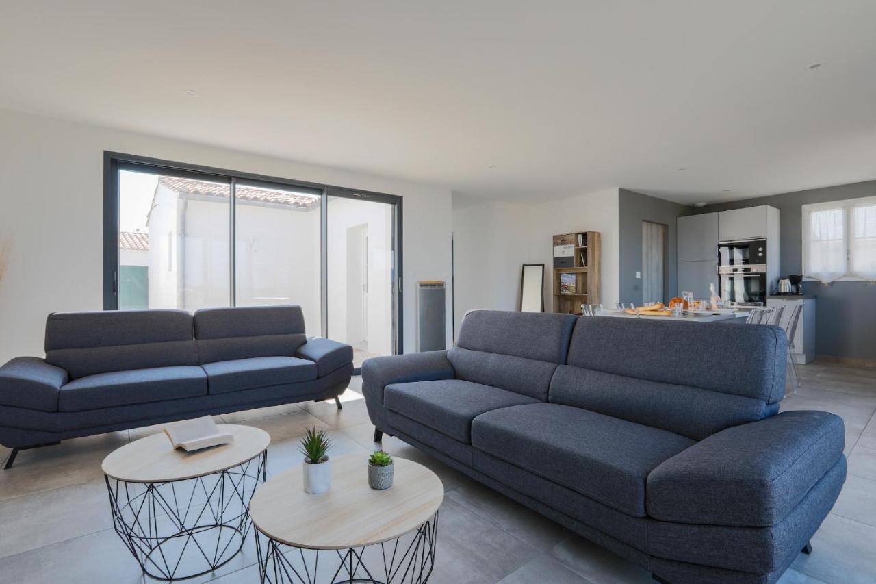 Maison Tout Confort 4 Adultes Et 4 Enfants 勒布瓦普拉热雷 外观 照片